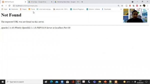 Week 9 - Workshop 19 : Tutorial PHP | Array, Fungsi, Super Global Variable