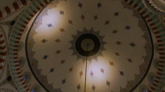 МЕЧЕТЬ СУЛТАНА ЗАВОЕВАТЕЛЯ Fatih Sultan Mehmet Cami (Мечеть 2) смотреть онлайн