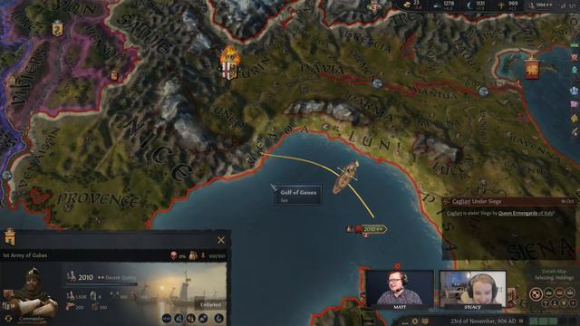 Crusader Kings III - Sultanate Sorrows #7 - Unlock the Loins! смотреть онлайн