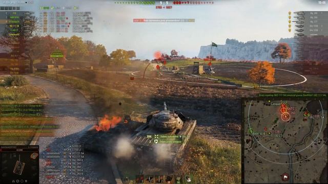 World of Tanks : Co się stało na tym CW смотреть онлайн