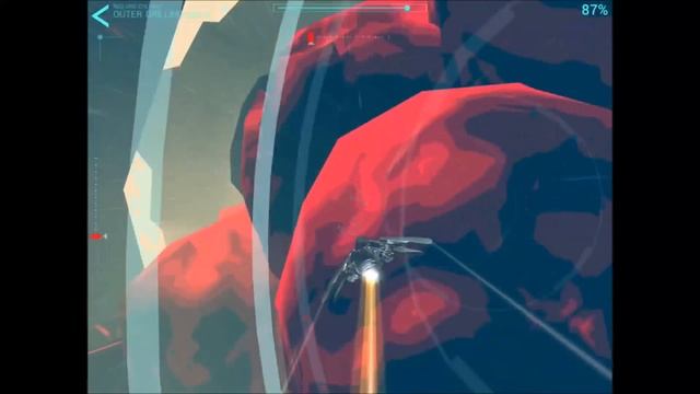 Hyperburner (iOS/Android) Gameplay HD смотреть онлайн