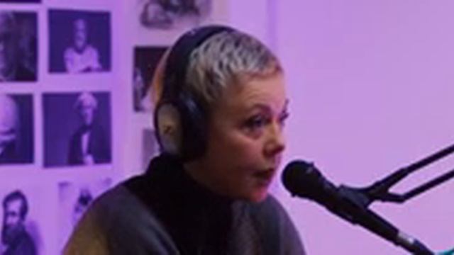 Светлана Никифорова - кто такой актер, что такое театр. Виноградный Подкаст №59 смотреть онлайн