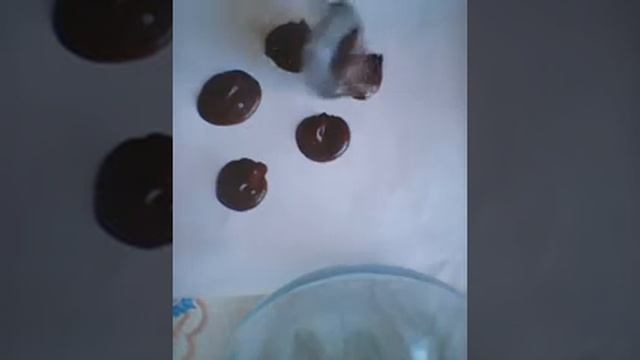 1 часть как сделать шоколадные шарики смотреть онлайн