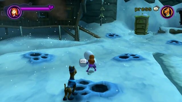 Scooby-Doo! and the Spooky Swamp Walkthrough | Episode 2 | Part 10 (PS2/Wii) смотреть онлайн