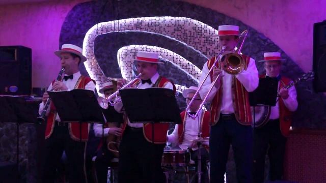 Хабаровский диксиленд Маленький цветок смотреть онлайн