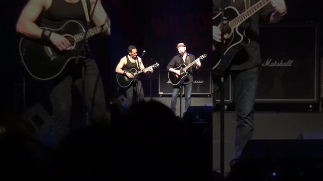 Patrick Wilson/The Wilson Van/ Bon Jovi & George Michael Medley/ The Capitol Theater/ 03/2017 смотреть онлайн