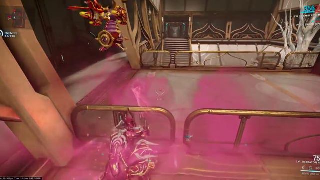 Warframe - FIRE Powered Ember/Prime in the VOID|#buildshare смотреть онлайн