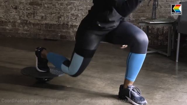 KETTLER - BALANCE BOARD BASIC смотреть онлайн