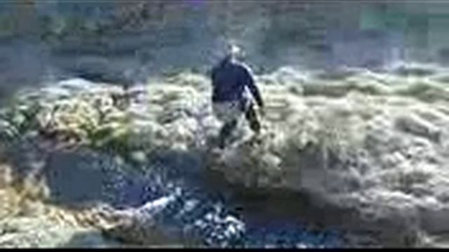 Смотреть Парашют Или Кастинговая Сеть - Ловля Рыбы Накидкой смотреть онлайн