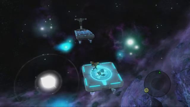 Ratchet & Clank: Tools Of Destruction и Ratchet & Clank: A Crack In Time - обзор