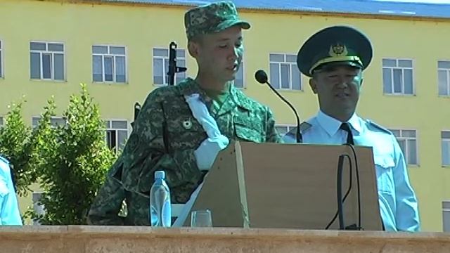 Присяга Отар 1-14 часть 3 смотреть онлайн