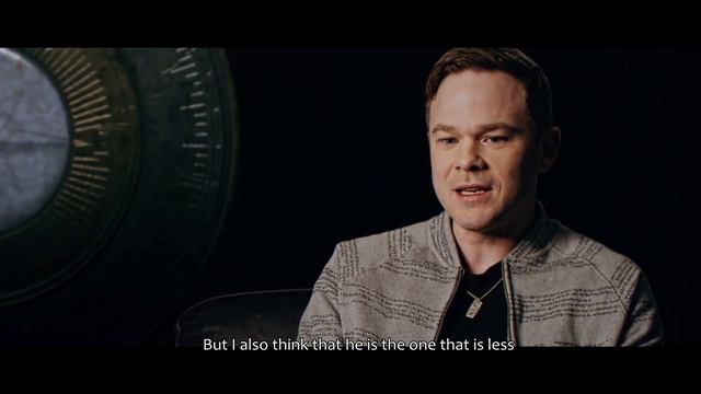 The Dark Pictures Anthology | Man of Medan | Dev Diary | Shawn Ashmore Pt1 смотреть онлайн
