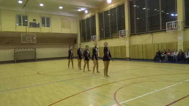 СПбГМТУ: Танго (команда Ла-Манш) смотреть онлайн