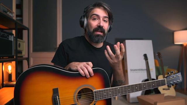 COME SCEGLIERE LA PRIMA CHITARRA ACUSTICA (e quale) | StrumentiMusicali.net смотреть онлайн