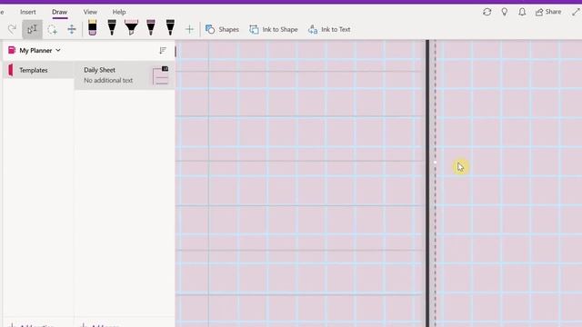 How To Create a Digital Planner In OneNote | DIGITAL PLANNING 101 смотреть онлайн