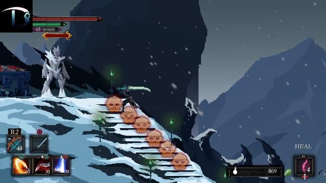 Death's Gambit | Tips and Tricks | Easy Way to Farm Shards Early game смотреть онлайн