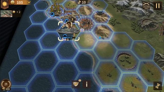Glory of Generals 3: Balkan Operations смотреть онлайн