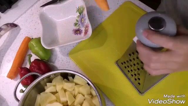 Наш вкусный, семейный рецепт рагу из кролика!