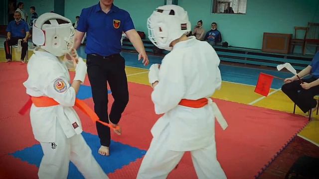 Киокусинкай.Первенство г.Новочеркасска(кумитэ)3часть смотреть онлайн