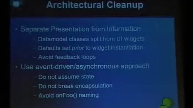 Implementing an Adaptive UI смотреть онлайн