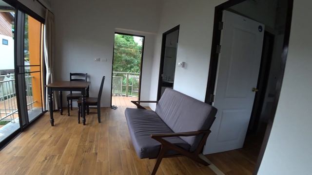 Самуи, обзор дома. Аренда. 1 спальня. Пляж Бан Тай. смотреть онлайн