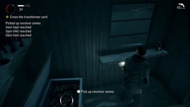 Through The Transformer Yard | Let's Play Alan Wake Remastered #30 смотреть онлайн