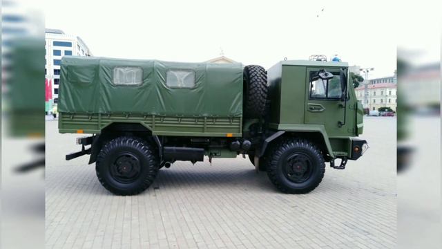 Volat МЗКТ 65 Техника не знающая преград смотреть онлайн