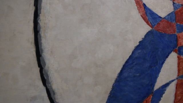 František Kupka - Dvoubarevná fuga смотреть онлайн