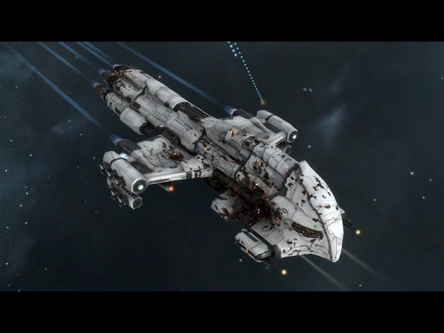 EVE Echoes - Harbinger на фарме