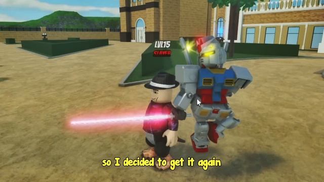 This Roblox JoJo Game Returned With A HUGE Update! смотреть онлайн