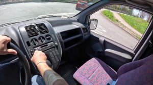 ТЕСТ 26 ЛЕТНЕГО МЕРСЕДЕС ВИТО В638(2.3 Д 79 л.с.)ОБЗОР?ДИЗАЙН?ВОЖДЕНИЕ ОТ ПЕРВОГО ЛИЦА