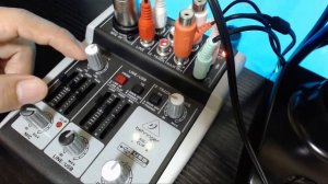 Behringer Xenyx 302 USB Audio Interface