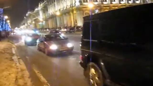 Санкт-Петербург. Новый год 2010-2011. смотреть онлайн