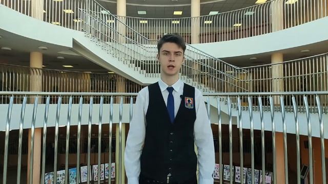 Ученики нашей школы рассказали, что такое Управляющий совет и какую роль он играет в жизни школы. смотреть онлайн