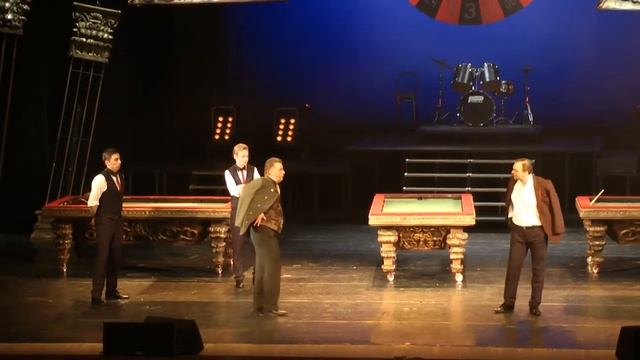 Оперетта И.Дунаевского "Женихи" 17.05.2017. смотреть онлайн