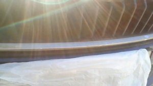 Защитная сетка радиатора Skoda Rapid (без съёма бампера1)