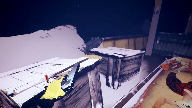 This VR Horror Game Has The Most Insane Boss Fights! - Lies Beneath pt. 4 смотреть онлайн