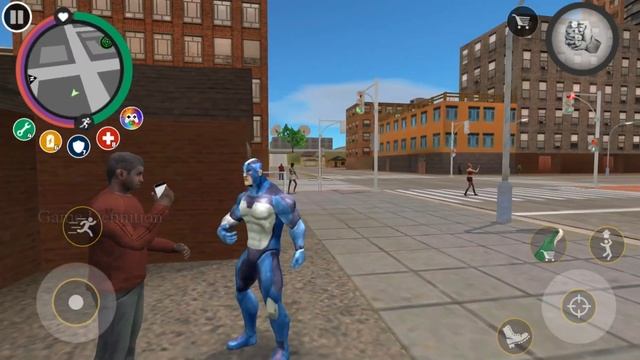 Free Spiderman Rope Hero Vice Town Game Definition Police Prison Granny Game Spider-man game Robot смотреть онлайн