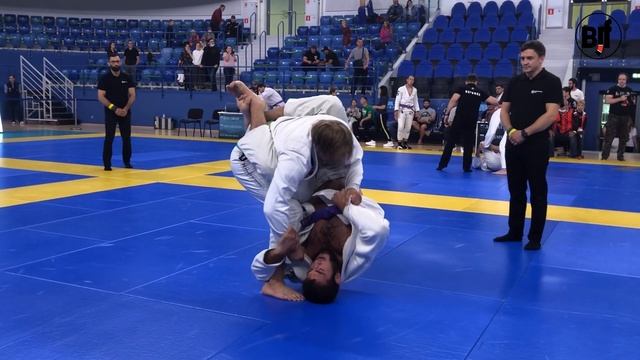 MIKHAIL PANKOV vs AGABEK ULASHEV (GYMNASIUM CUP XV/ PURPLE ABSOLUTE) смотреть онлайн
