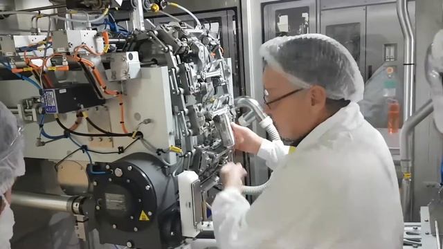 Tetra Pak A3 Speed 400V | Filling system and Design Correction 1 смотреть онлайн