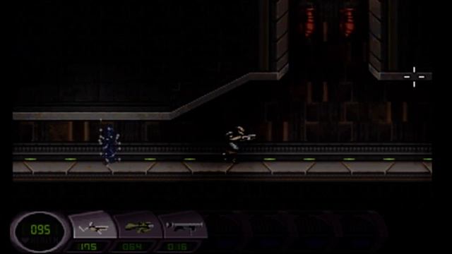 💾Abuse [1997] (Retro Wave, Synthwave, Electro)