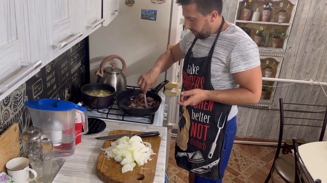 Тжвжик-армянское национальное блюдо из печени!!!!! смотреть онлайн