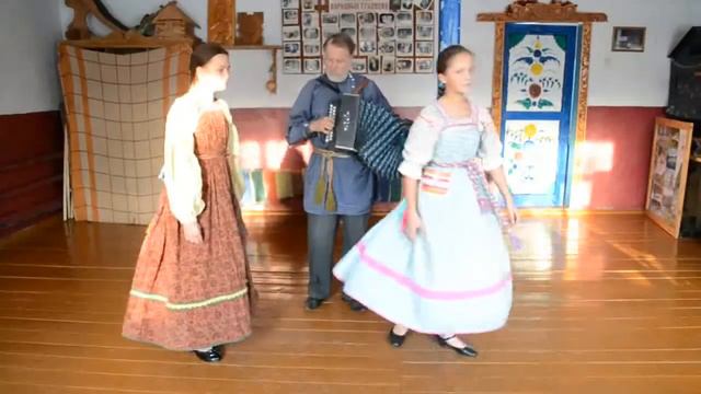 "Ой, товарка, выходи" (Джя!, "Подгорная") смотреть онлайн