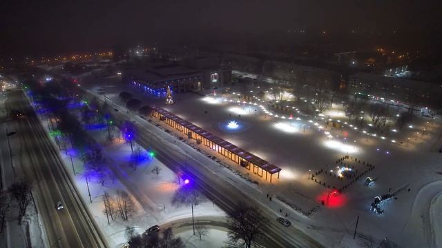 С новым, 2022 годом! смотреть онлайн