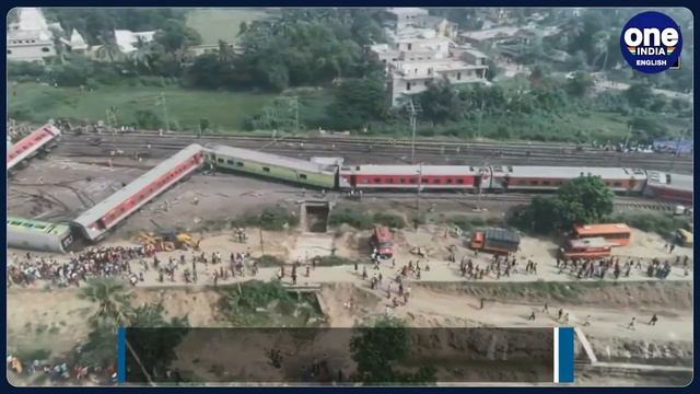 Odisha train: Drivers of Coromandel Express survive after being admitted to hospital | Oneindia New смотреть онлайн