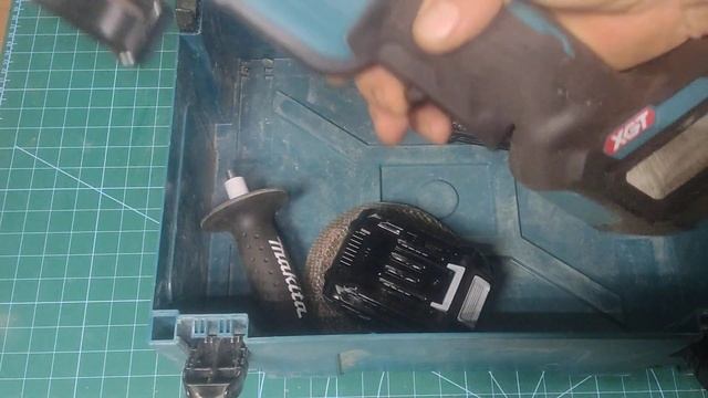 Лучшая болгарка Makita на 125 диск ga029g. смотреть онлайн