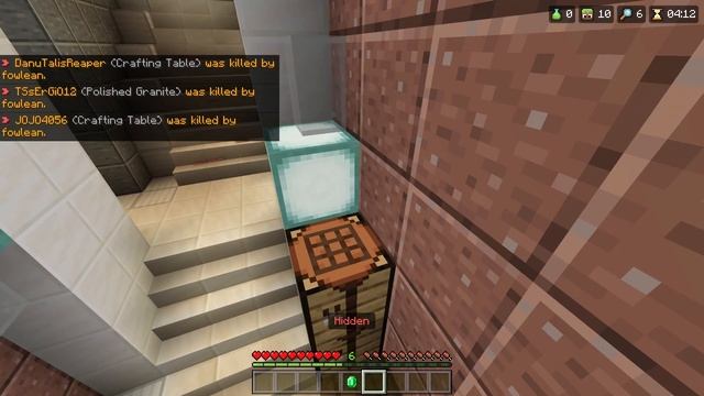 Java Player plays Bedrock Minigames for the first time смотреть онлайн