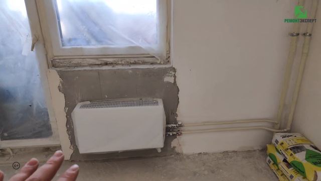 Черновой ремонт в новостройке. Ремонт квартиры 90 м2 по дизайн-проекту. ЖК Оранж Парк смотреть онлайн