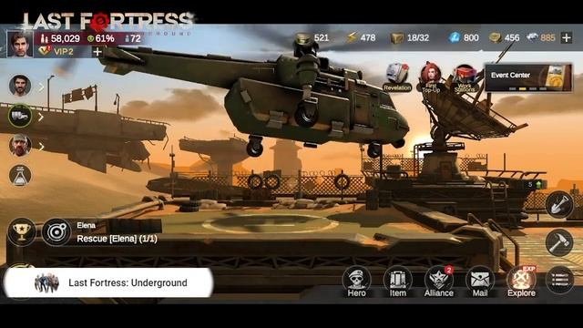 【Last Fortress: Underground】GAME STRATEGIES | Trade Center And Exterminate смотреть онлайн