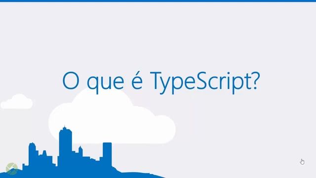 O que é TypeScript - Aula Demonstrativa смотреть онлайн
